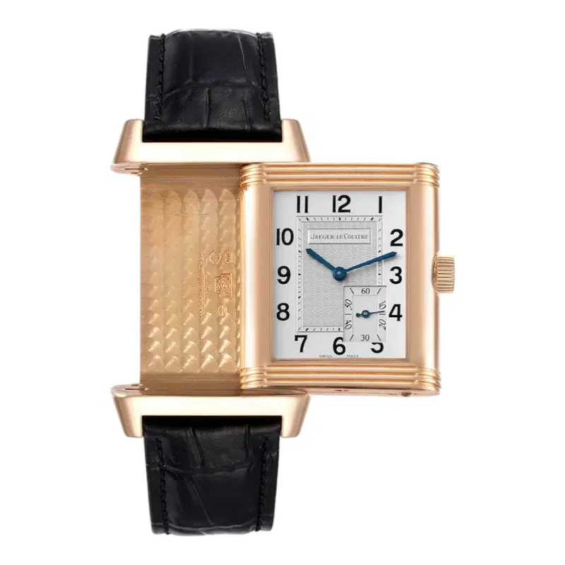 Jaeger-LeCoultre Reverso Grand Reserve 8 Days. Q3012420