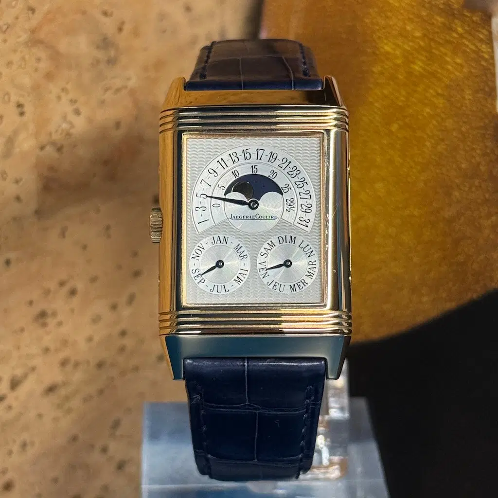 Jaeger-LeCoultre Reverso QP. 270.2.55