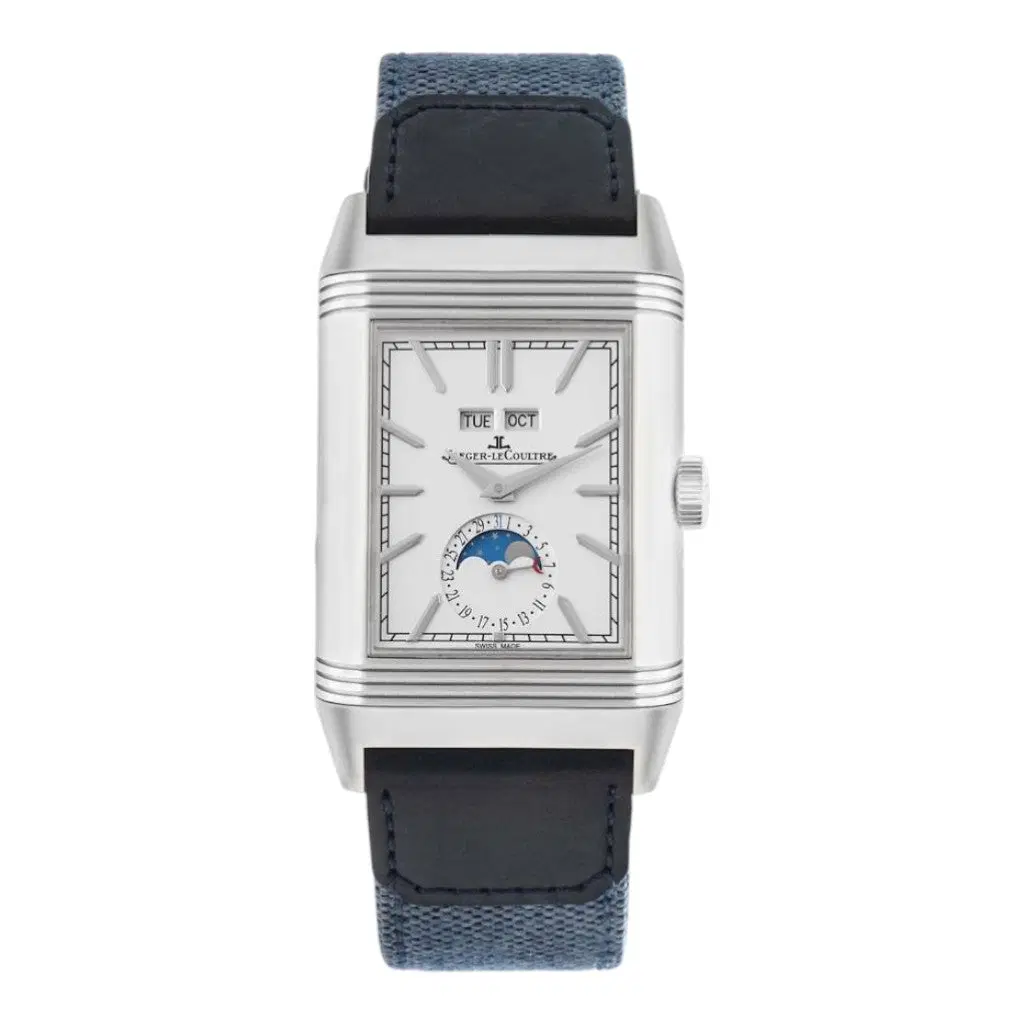 Jaeger-LeCoultre Reverso Tribute Duoface Calendar. Q3918420