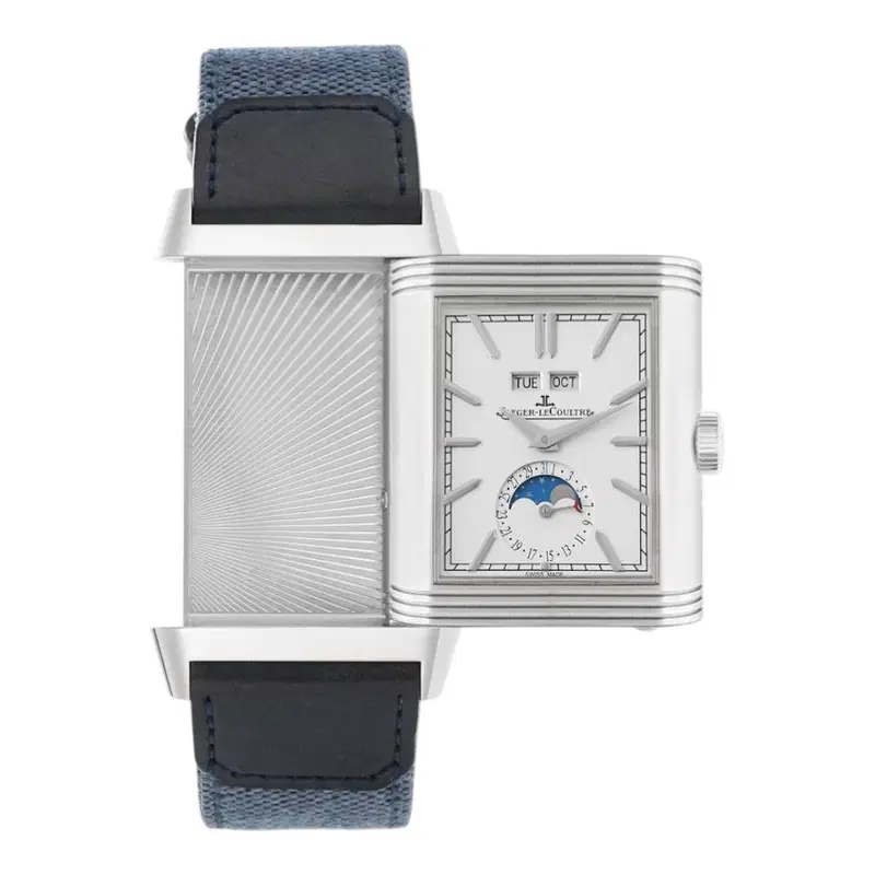 Jaeger-LeCoultre Reverso Tribute Duoface Calendar. Q3918420