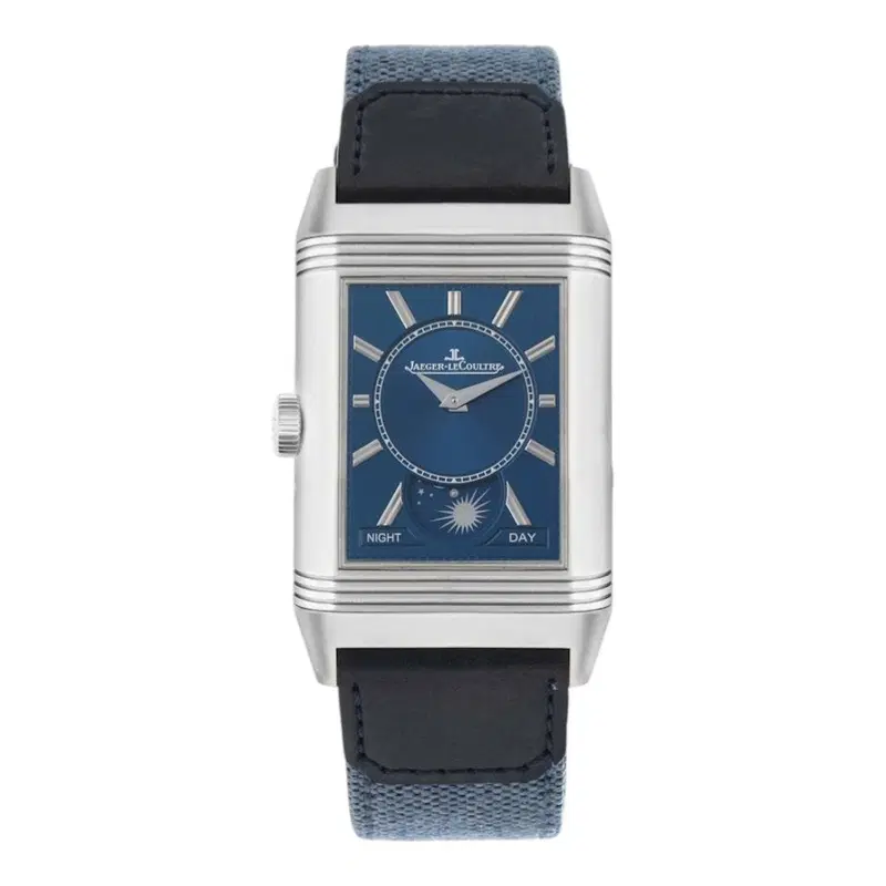 Jaeger-LeCoultre Reverso Tribute Duoface Calendar. Q3918420