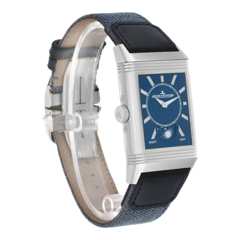 Jaeger-LeCoultre Reverso Tribute Duoface Calendar. Q3918420