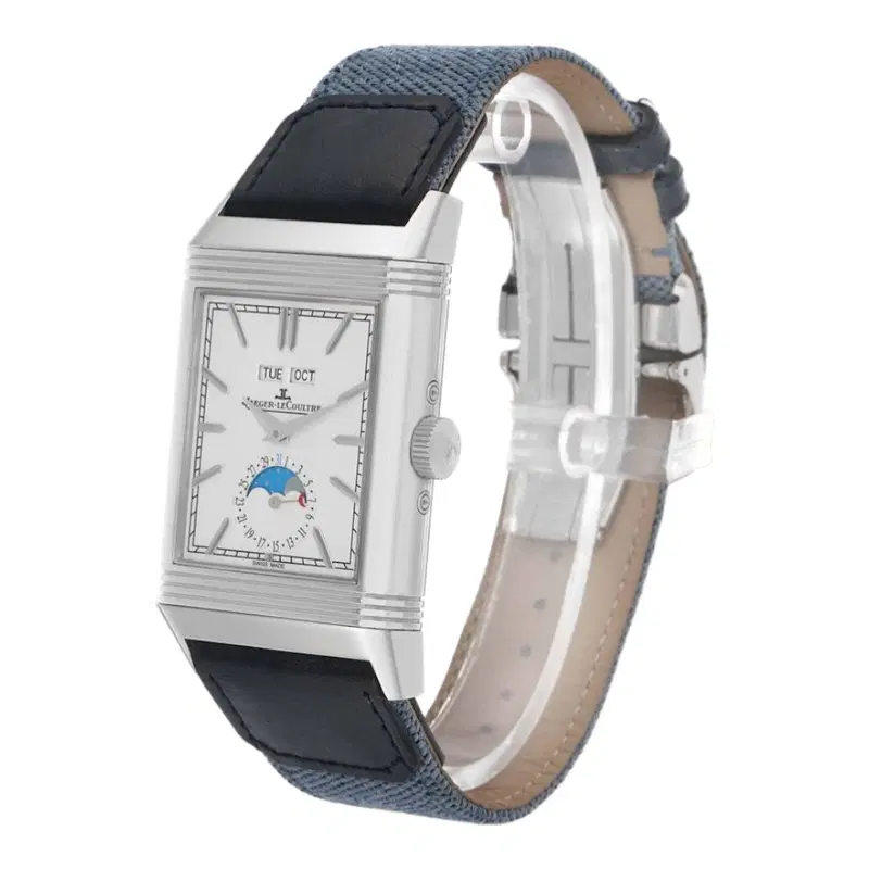 Jaeger-LeCoultre Reverso Tribute Duoface Calendar. Q3918420