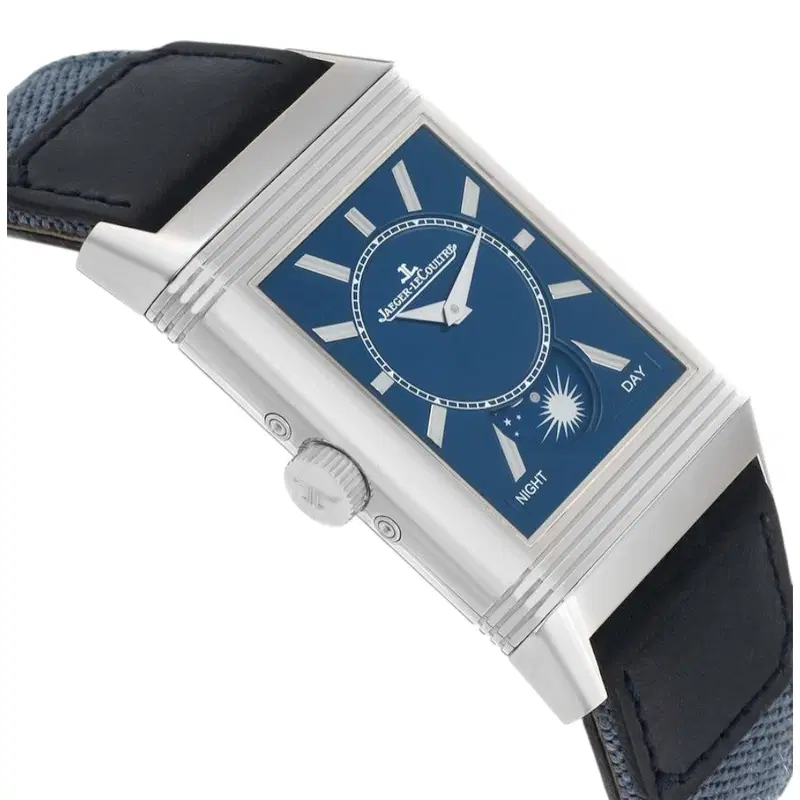 Jaeger-LeCoultre Reverso Tribute Duoface Calendar. Q3918420