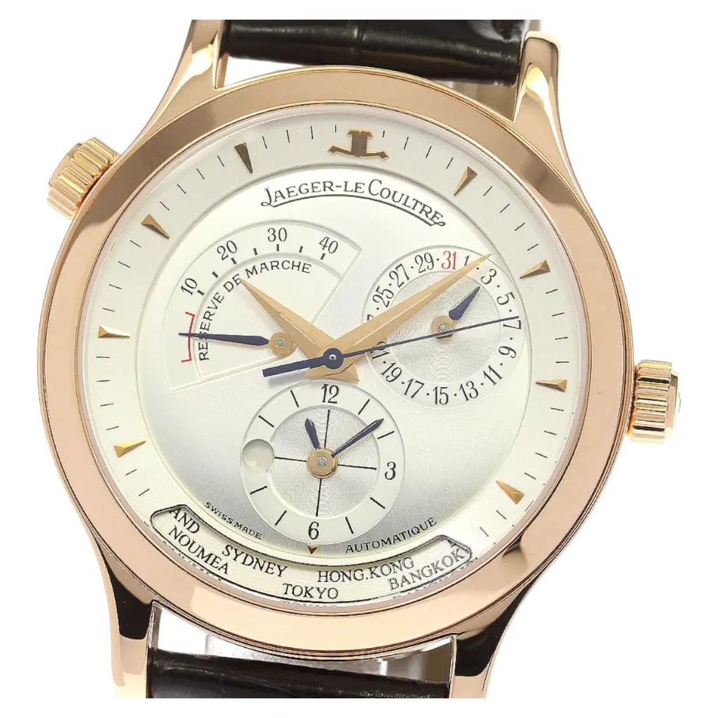 Jaeger-LeCoultre Master Geographic. Q1422420/169.2.92
