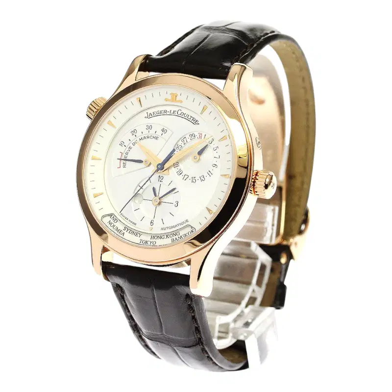 Jaeger-LeCoultre Master Geographic. Q1422420/169.2.92
