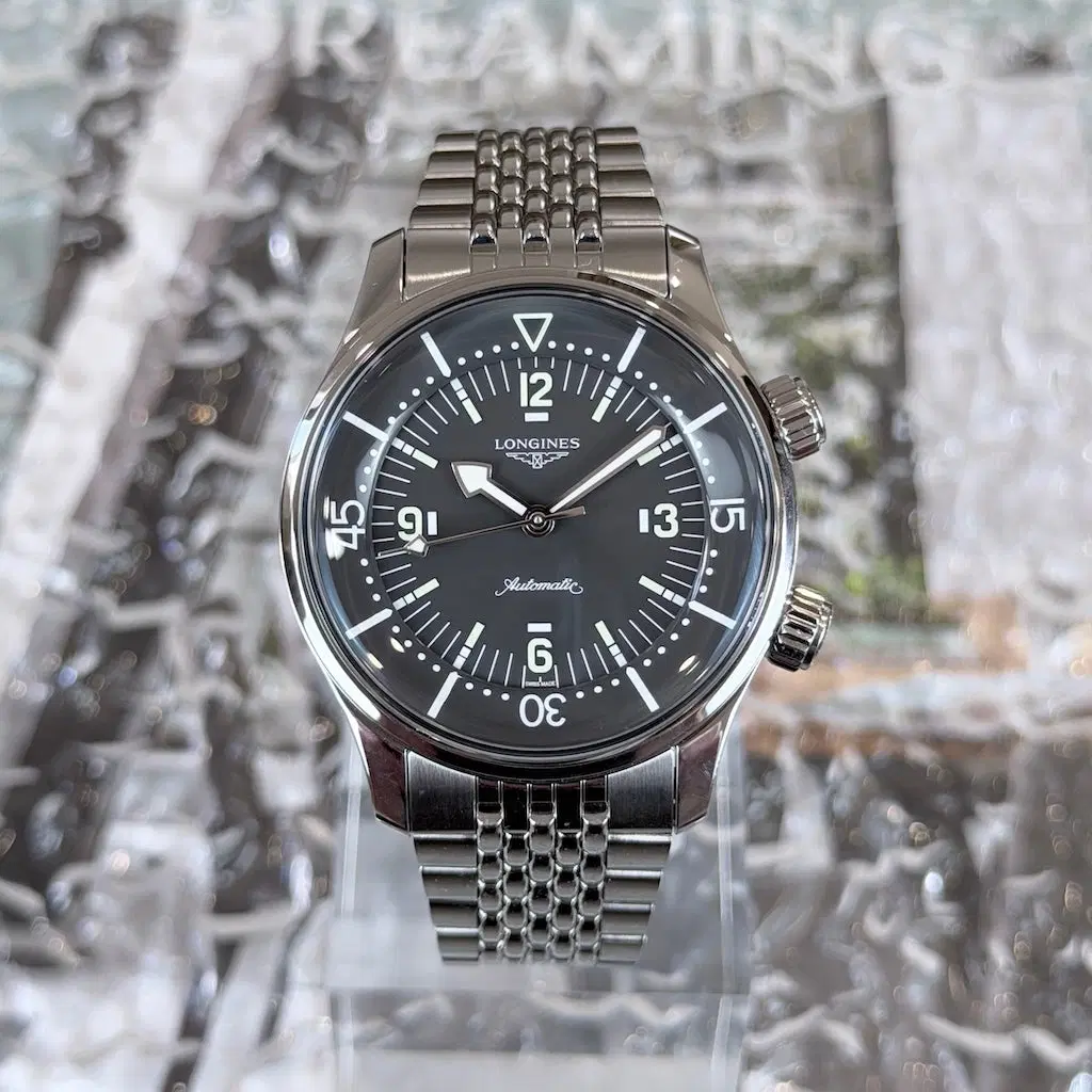Longines Legend Diver. L3.764.4.99.6