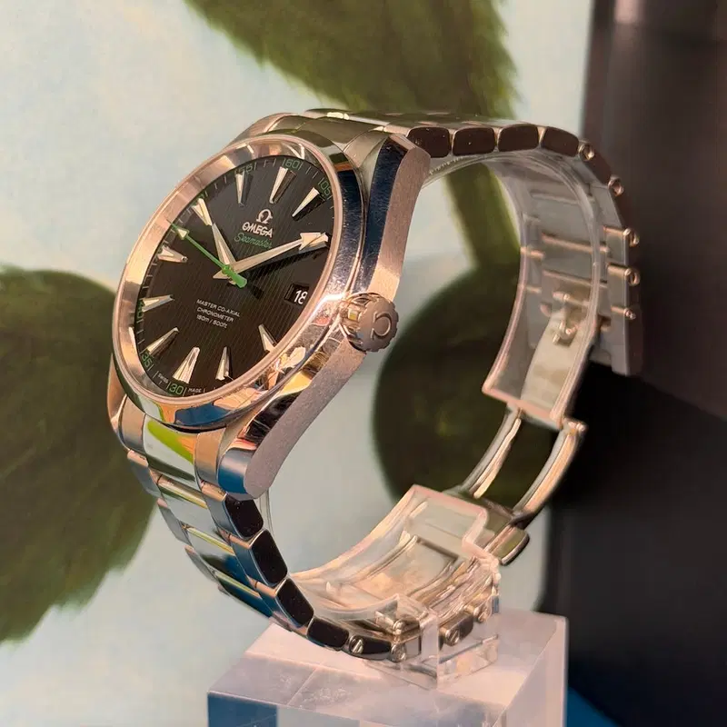 Omega Aqua Terra 150M Edition "Golf". 231.10.42.21.01.004