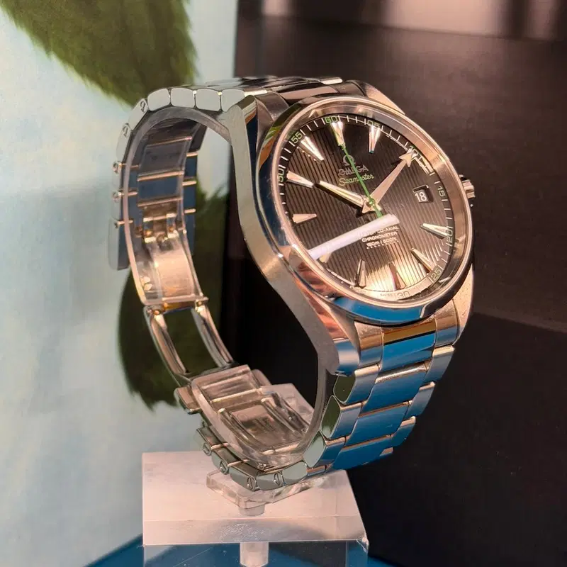 Omega Aqua Terra 150M Edition "Golf". 231.10.42.21.01.004