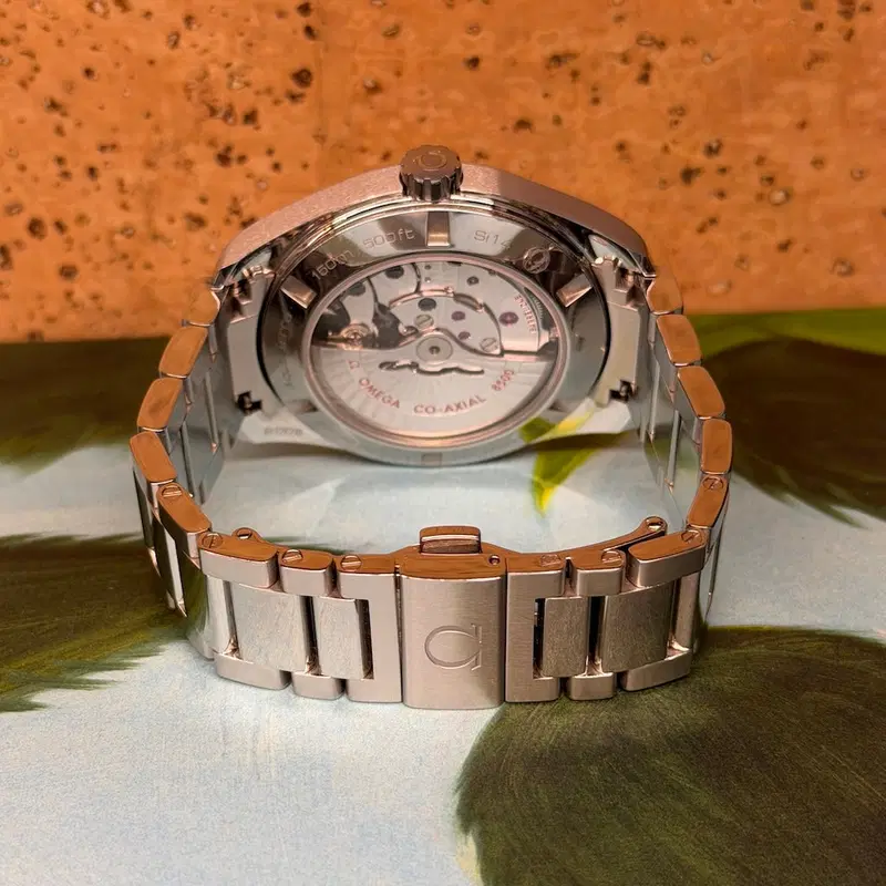 Omega Aqua Terra 150M Edition "Golf". 231.10.42.21.01.004