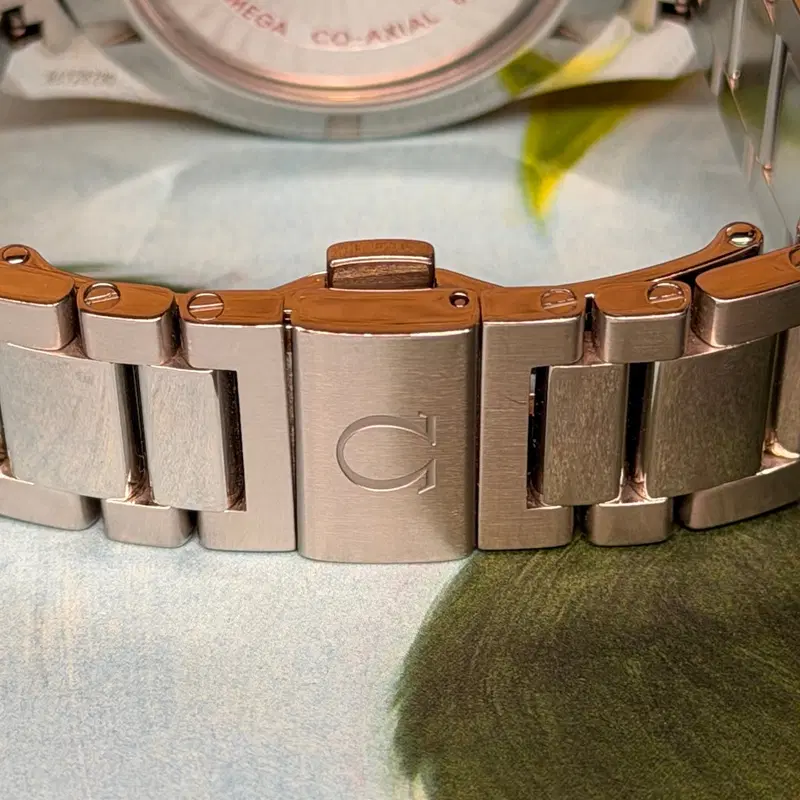 Omega Aqua Terra 150M Edition "Golf". 231.10.42.21.01.004