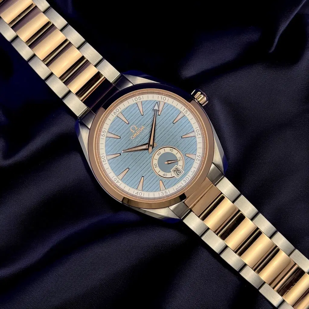 Omega Seamaster Aqua Terra 150M. 220.22.41.21.03.001