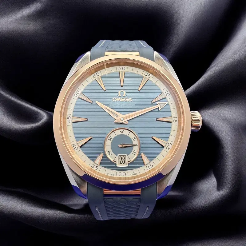 Omega Seamaster Aqua Terra 150M. 220.22.41.21.03.001