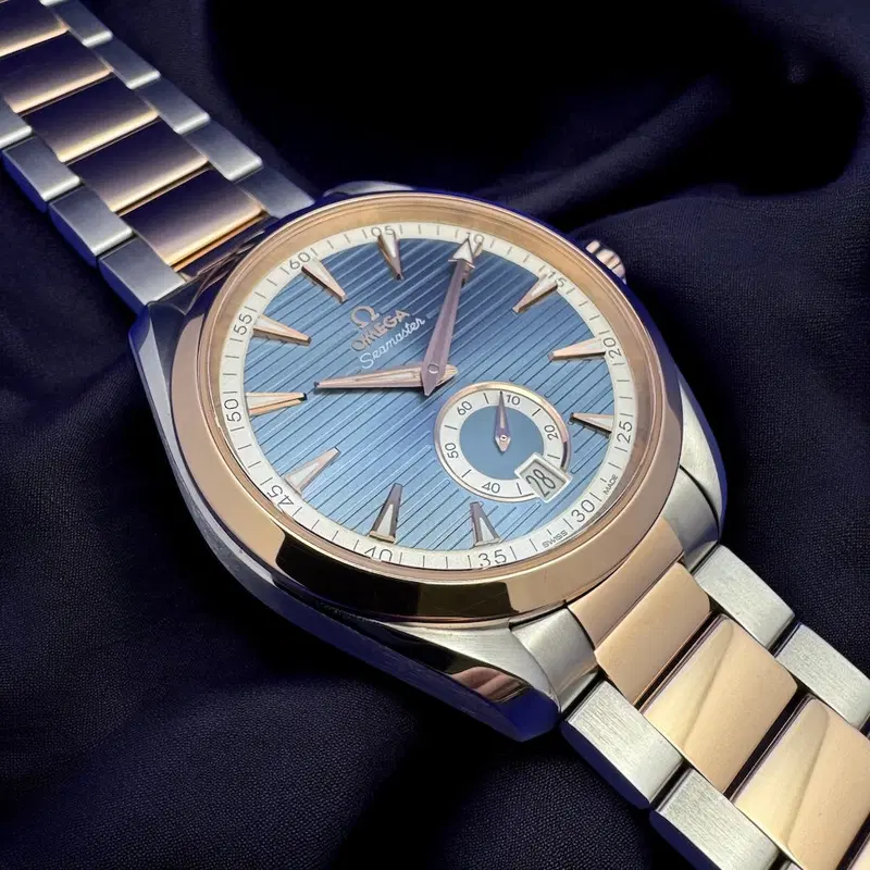 Omega Seamaster Aqua Terra 150M. 220.22.41.21.03.001