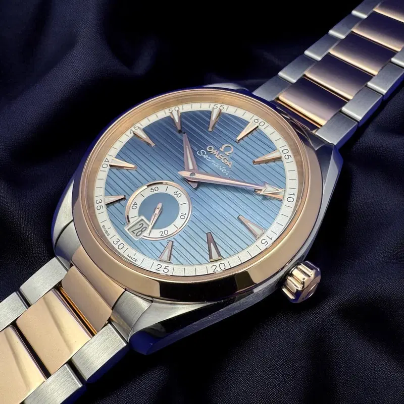 Omega Seamaster Aqua Terra 150M. 220.22.41.21.03.001