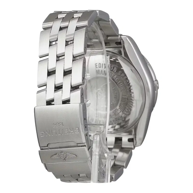 Breitling Chronomat 44 Blackbird. A44360/A4436010/BB71