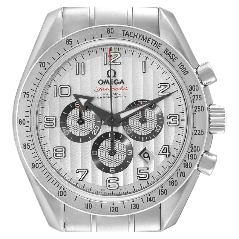 Omega Speedmaster Broad Arrow. 321.10.44.50.02.001