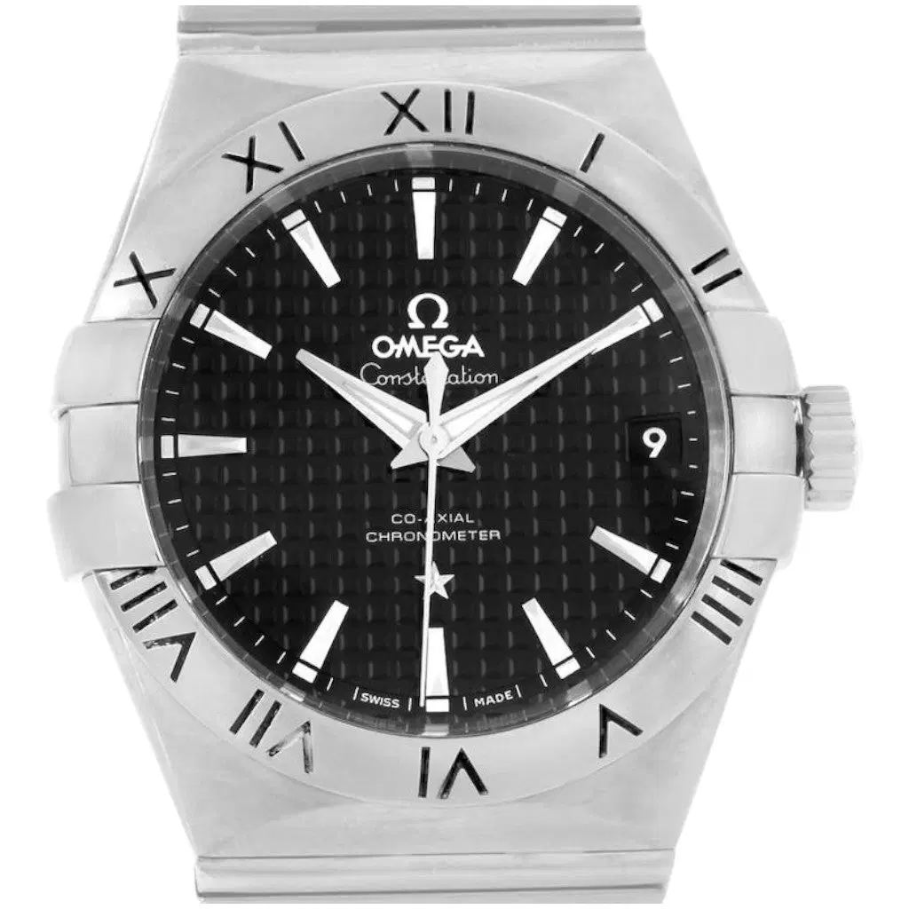 Omega Constellation. 123.10.38.21.01.002