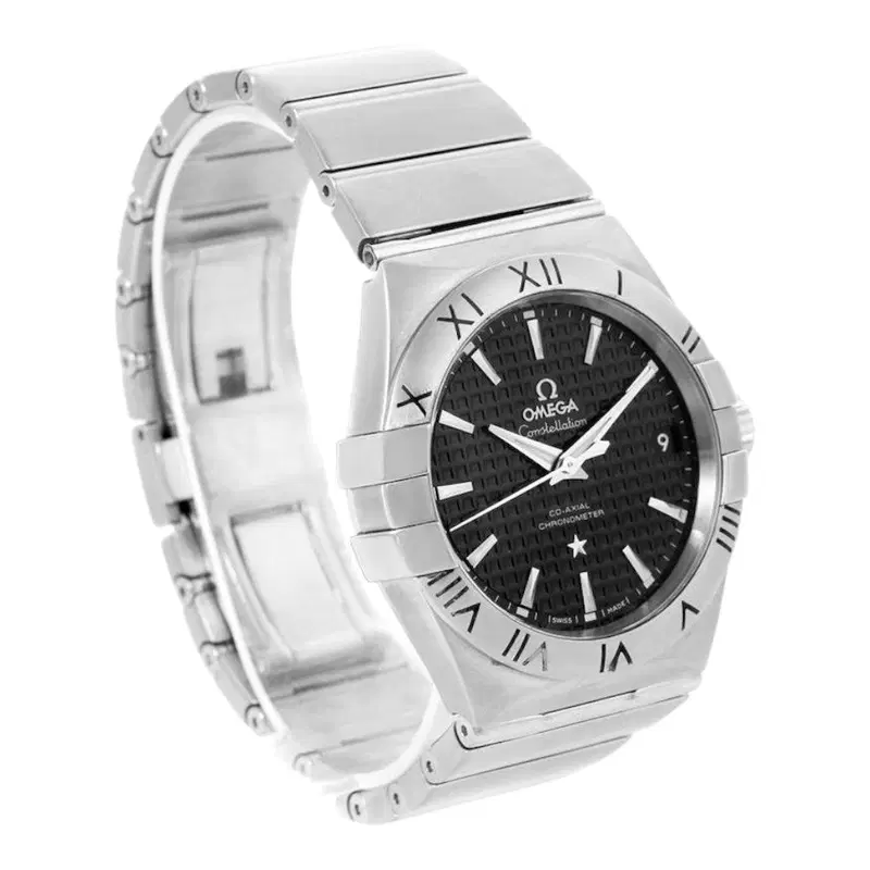 Omega Constellation. 123.10.38.21.01.002