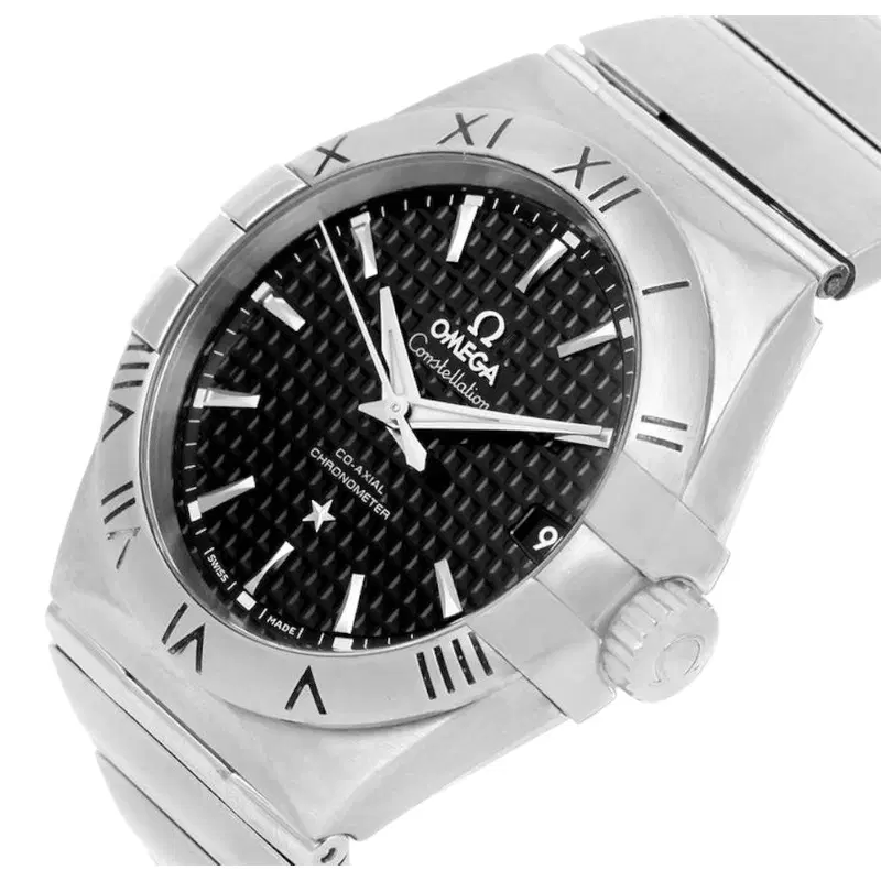Omega Constellation. 123.10.38.21.01.002