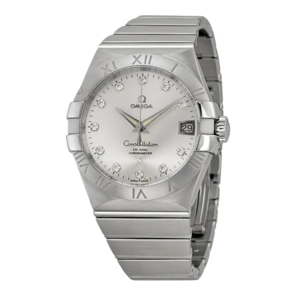 Omega Constellation. 123.10.38.21.52.001