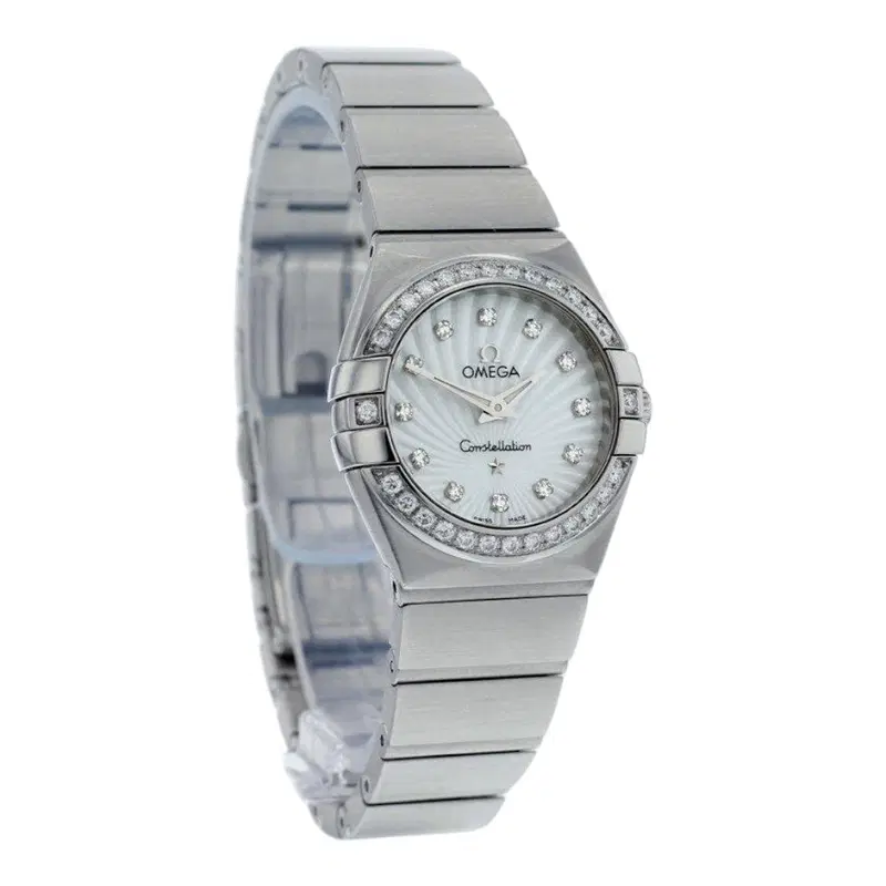 Omega Constellation. 123.15.24.60.55.002