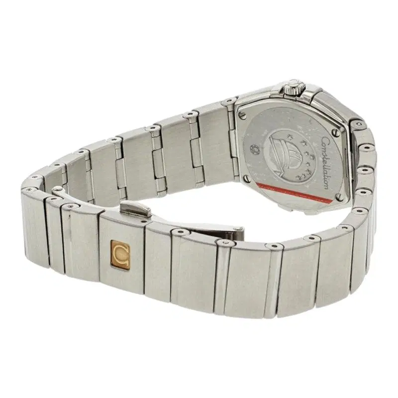 Omega Constellation. 123.15.24.60.55.002