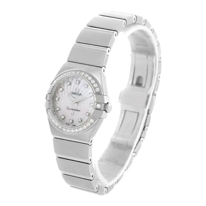 Omega Constellation. 123.15.27.60.55.002