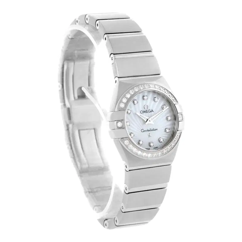 Omega Constellation. 123.15.27.60.55.002