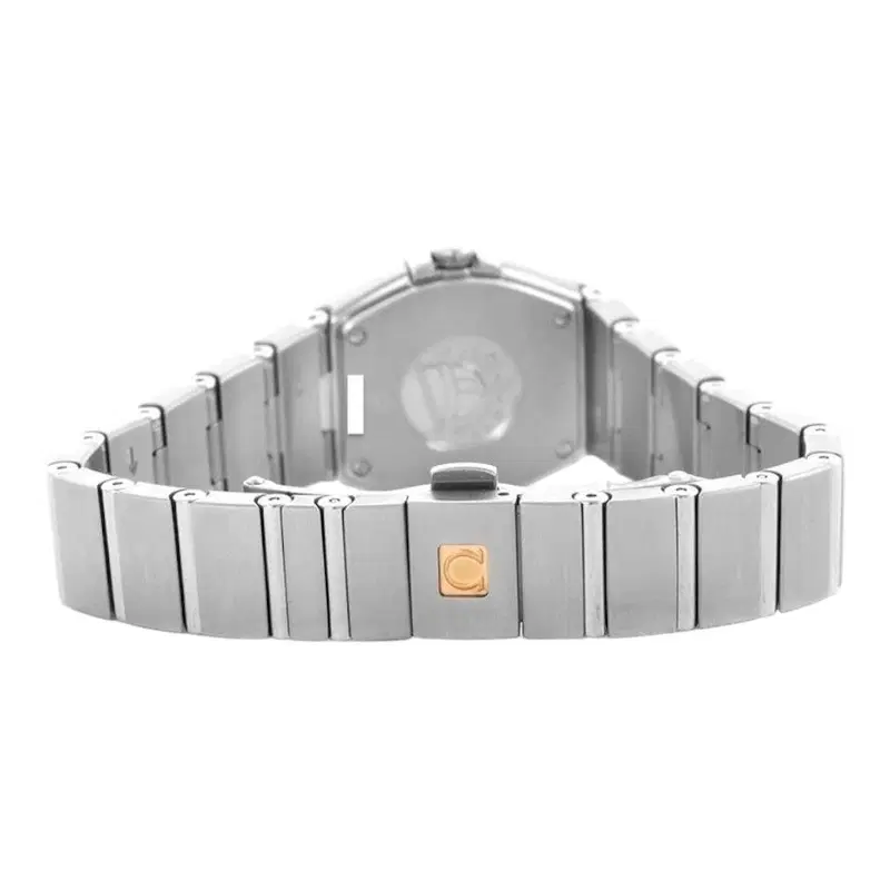 Omega Constellation. 123.15.27.60.55.002