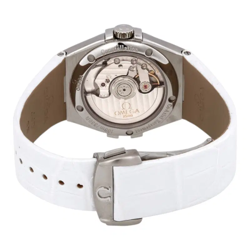 Omega Constellation. 123.18.35.20.55.001