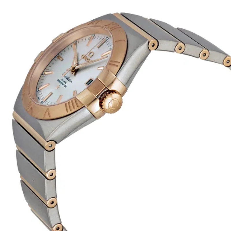 Omega Constellation. 123.20.35.20.02.001