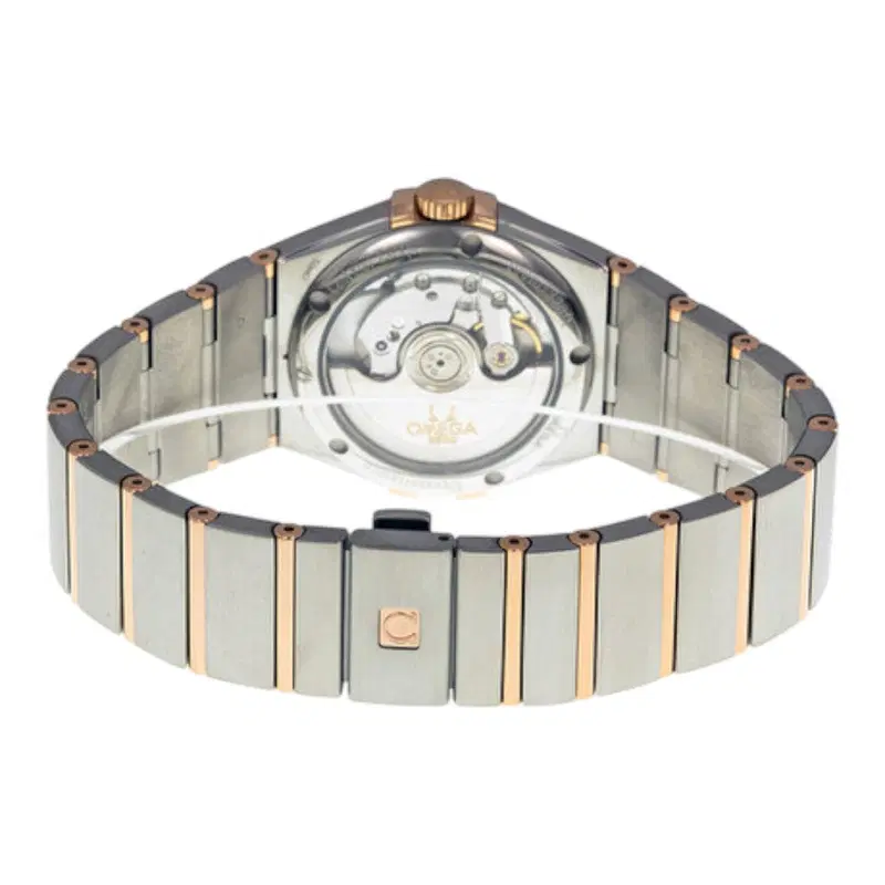 Omega Constellation. 123.20.35.20.02.001