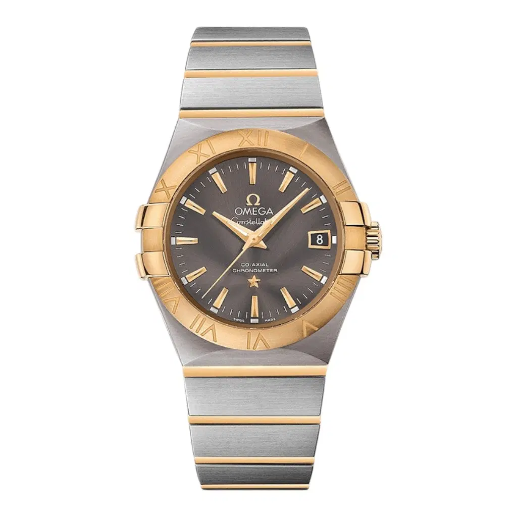 Omega Constellation. 123.20.35.20.06.001