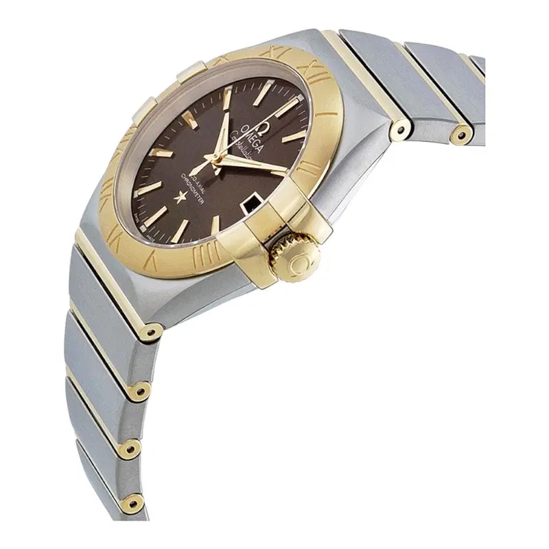 Omega Constellation. 123.20.35.20.06.001