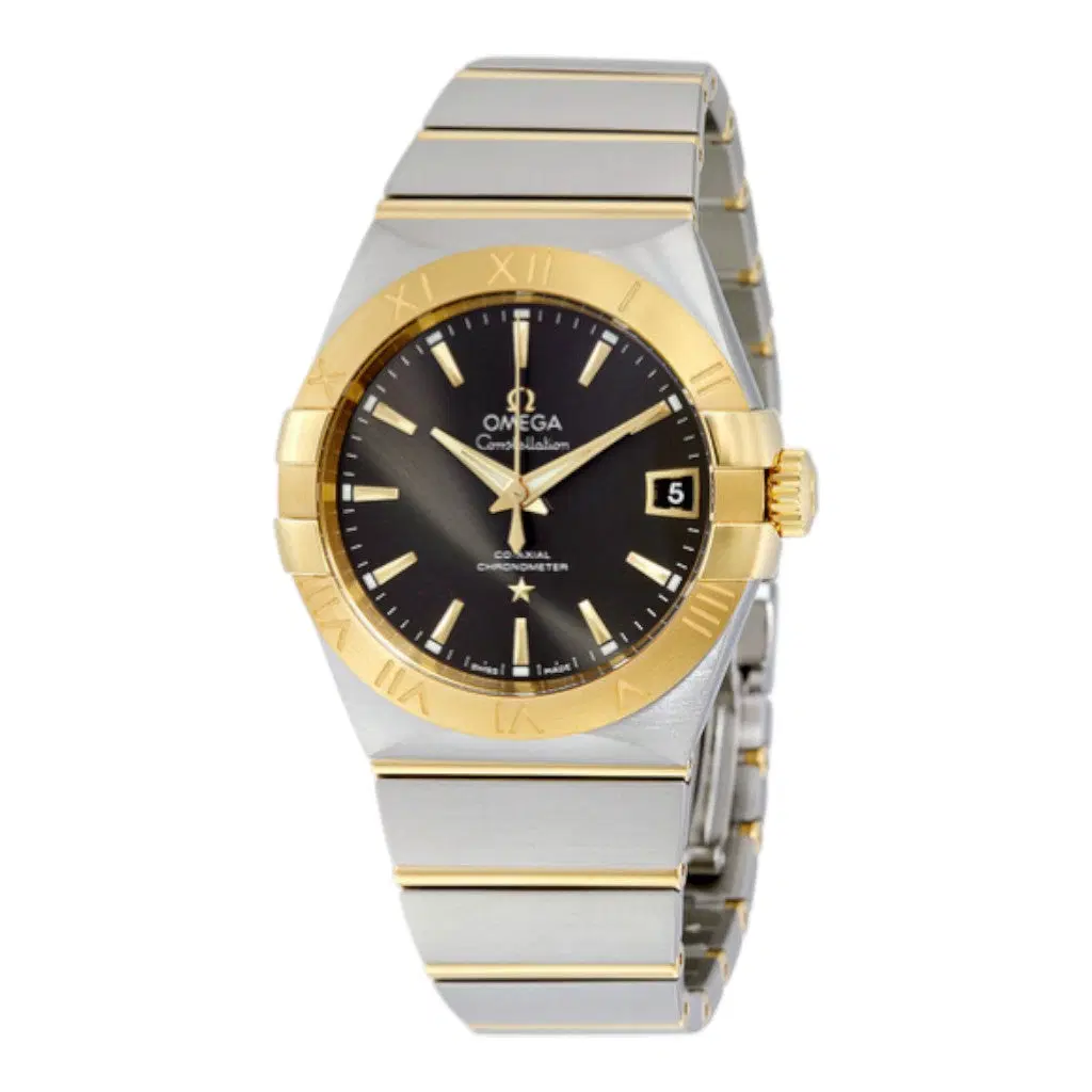 Omega Constellation. 123.20.38.21.06.001