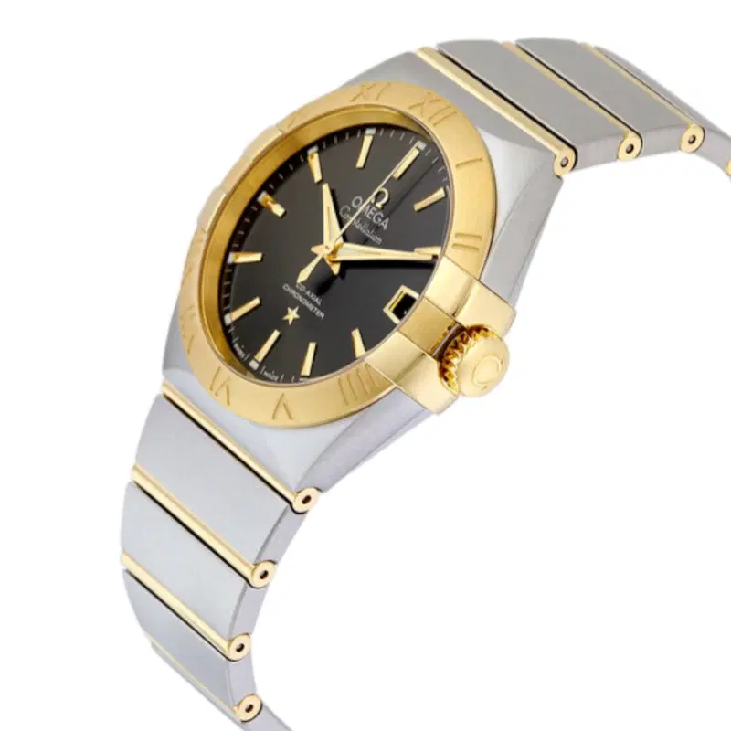 Omega Constellation. 123.20.38.21.06.001