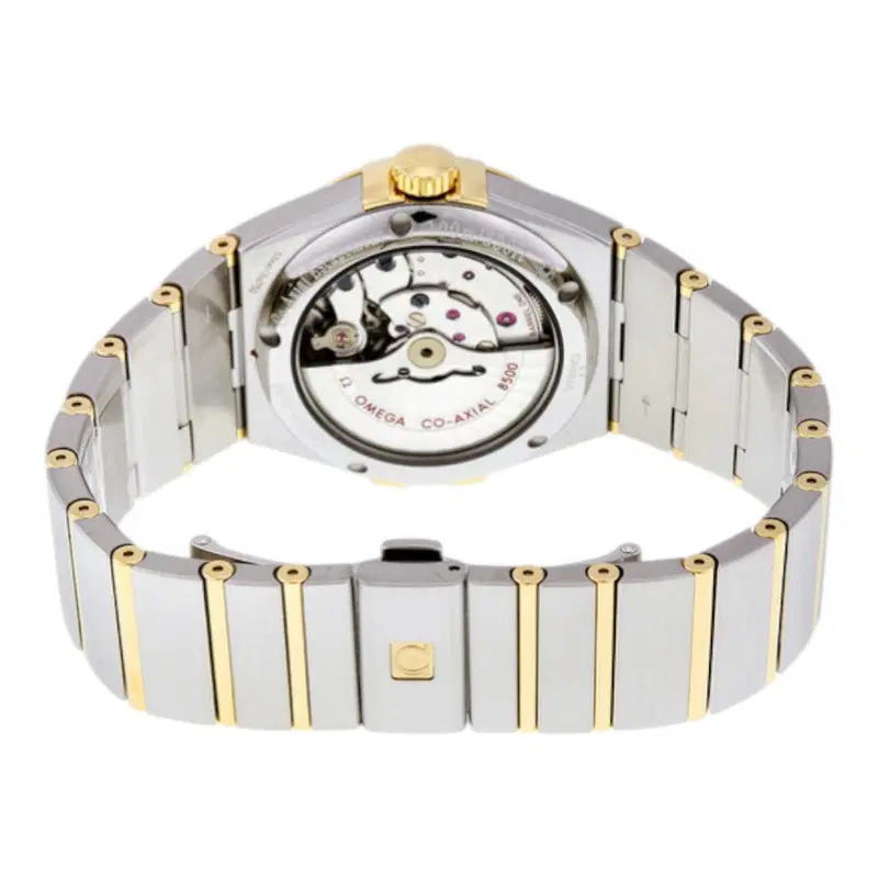 Omega Constellation. 123.20.38.21.06.001