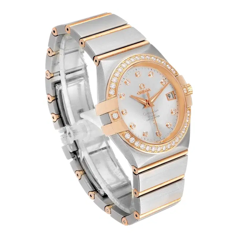 Omega Constellation. 123.25.35.20.52.001