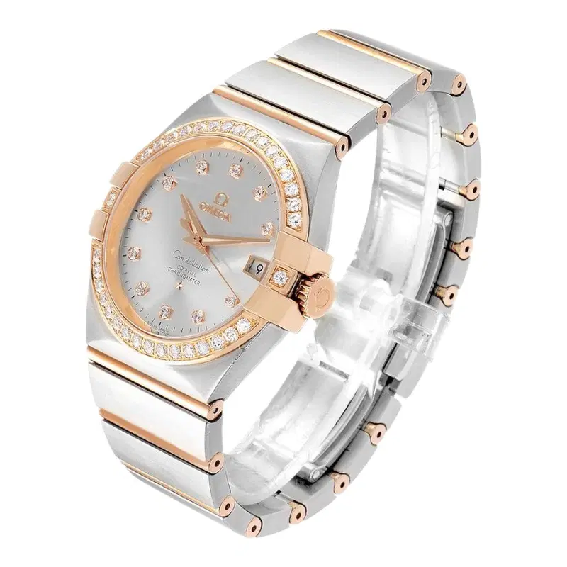 Omega Constellation. 123.25.35.20.52.001
