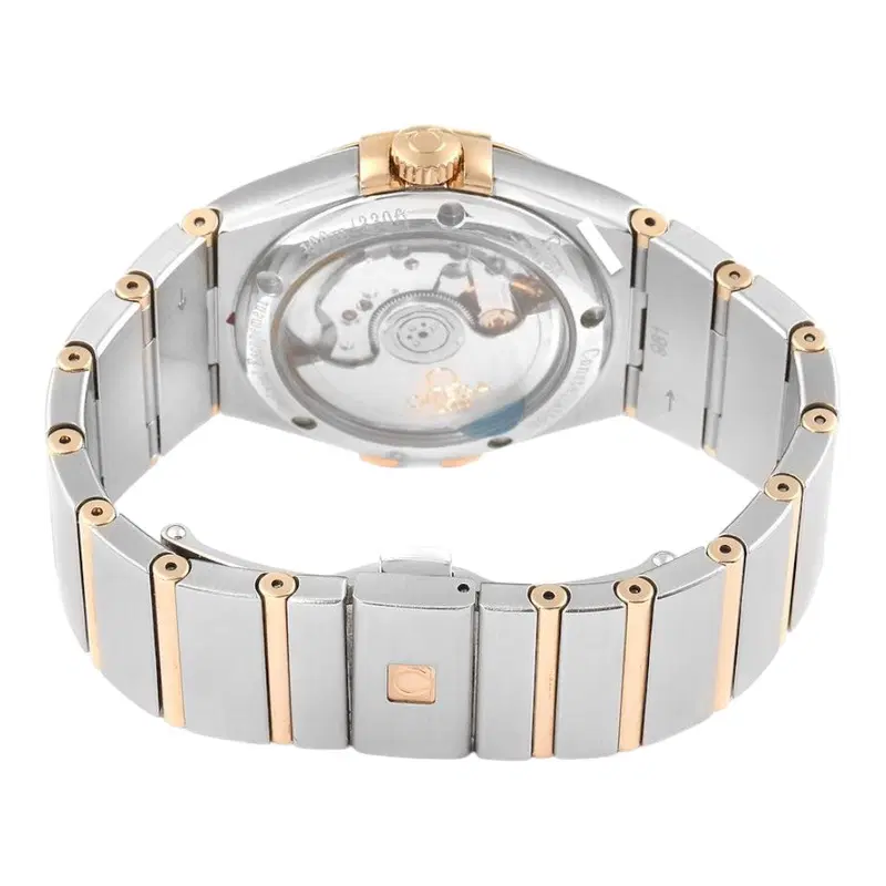 Omega Constellation. 123.25.35.20.52.001