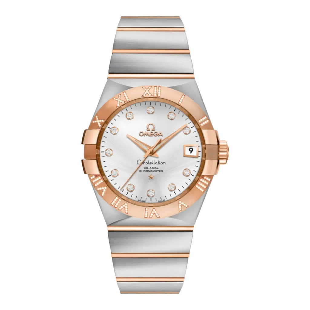 Omega Constellation. 123.25.35.20.52.003