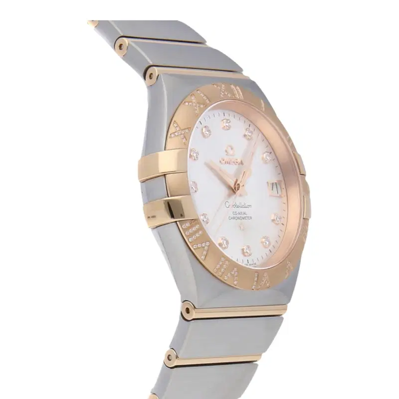 Omega Constellation. 123.25.35.20.52.003
