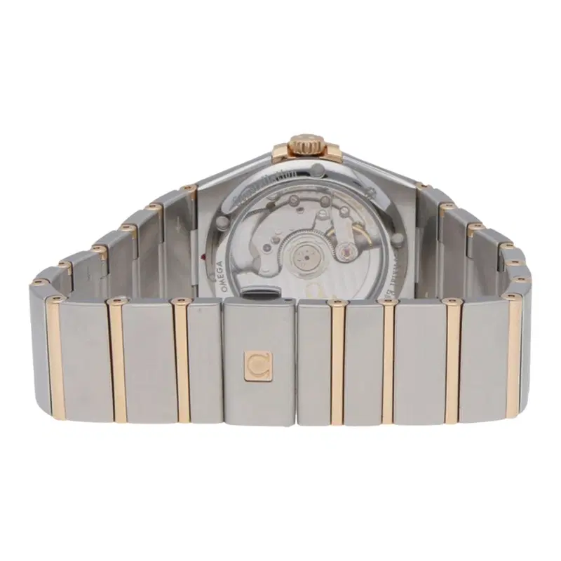 Omega Constellation. 123.25.35.20.52.003