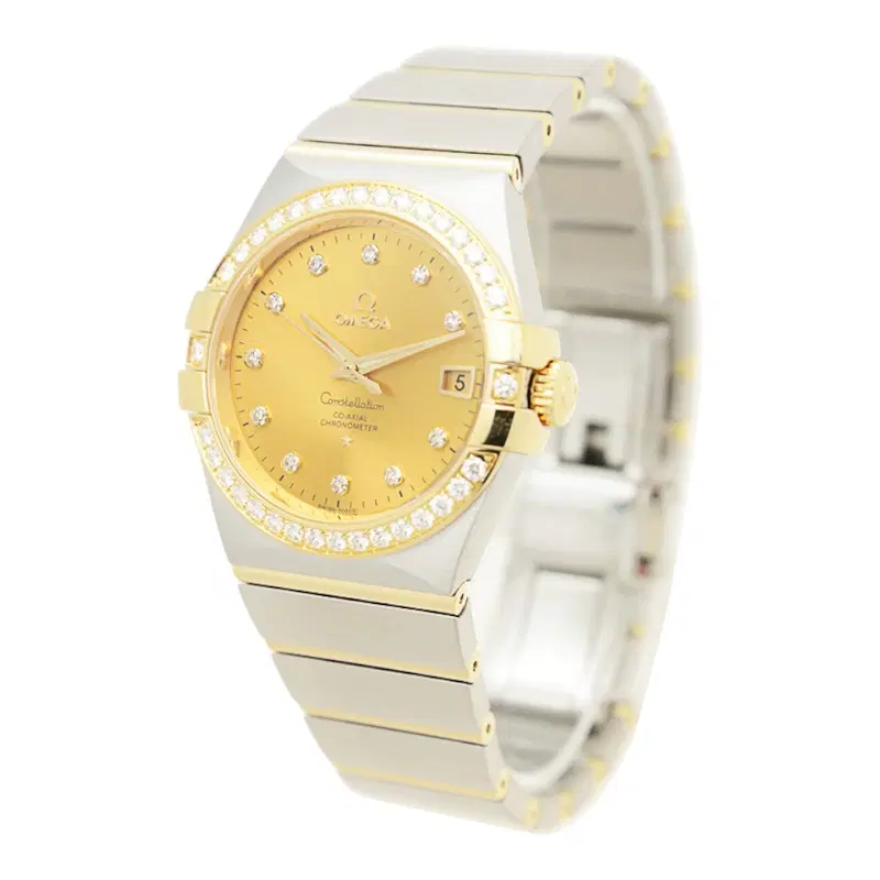 Omega Constellation. 123.25.35.20.58.001