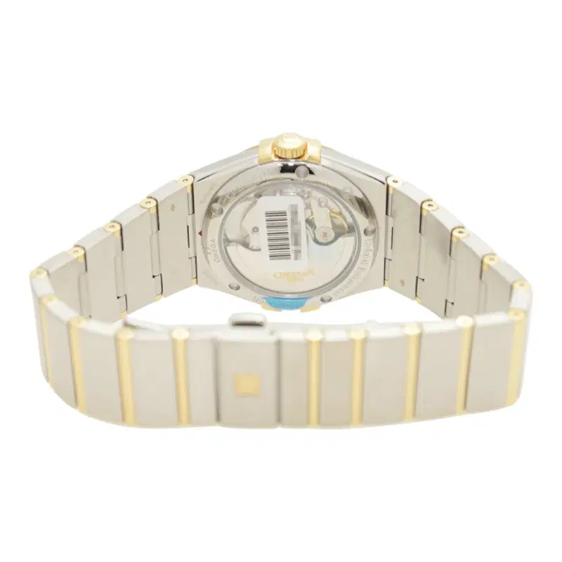 Omega Constellation. 123.25.35.20.58.001