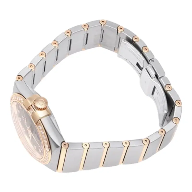 Omega Constellation. 123.25.35.20.63.001