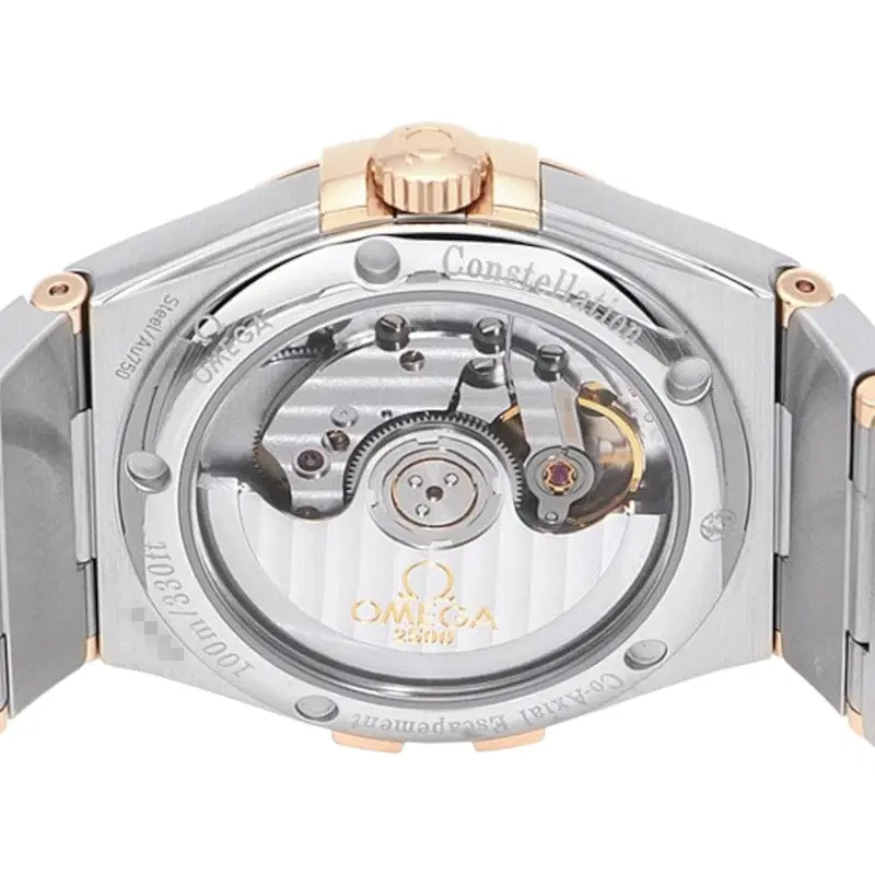 Omega Constellation. 123.25.35.20.63.001
