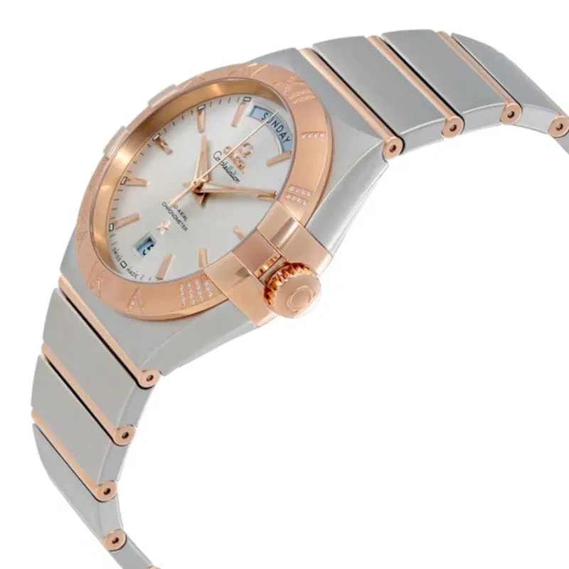 Omega Constellation. 123.25.38.22.02.001