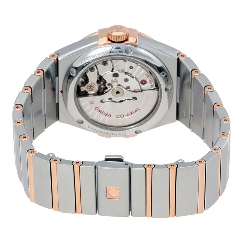 Omega Constellation. 123.25.38.22.02.001